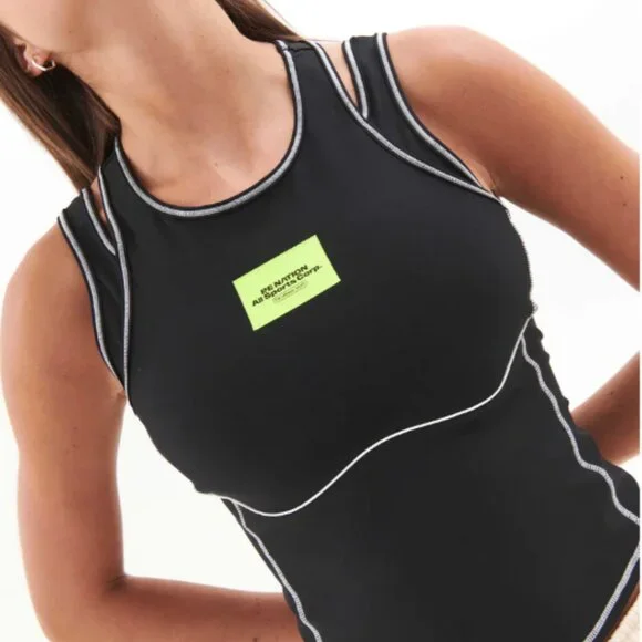 DOWN TEMPO TANK